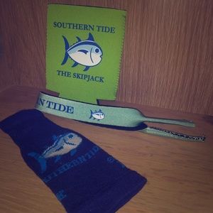 Southern Tide Koozie and Krokie
